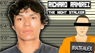 I.C Files - The Night Stalker | Richard Ramirez