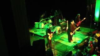 Cigarette - The Smithereens (2014)