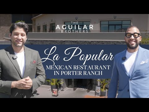 LA POPULAR - Mexican Restaurant
