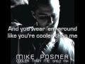 Mike Posner feat. Big Sean - Cooler Than Me ...