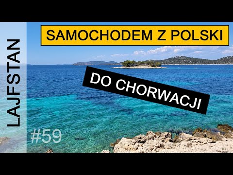 Samochodem do Chorwacji, Istria - nasz cel, trasa Polska - Chorwacja przez Czechy, Austrię, Słowenię