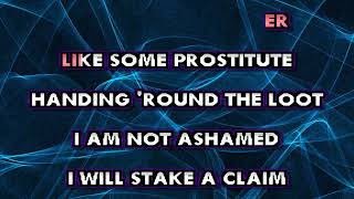 Pete Townshend - Stardom In Acton (karaoke)