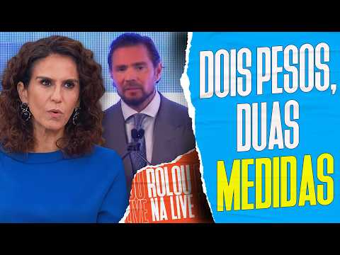 GLOBO RECEBEU DINHEIRO DE VORCARO, MAS MALU GASPAR ESTÁ CALADINHA SOBRE A PARCERIA | Galãs Feios