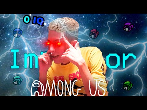 Among Us - HOMYATOL'S BEST 0 IQ GAMES!!