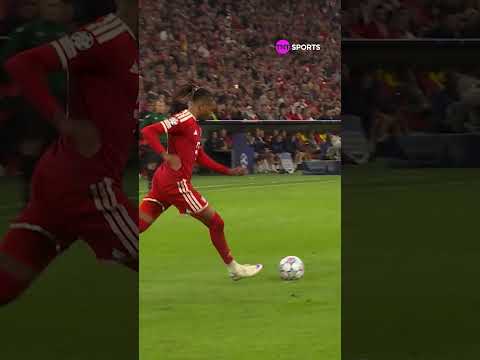 OLISE➡️KANE➡️GOL!! O ARTILHEIRO DO BAYERN SÓ COMPLETOU PRO GOL NA ESTREIA DA CHAMPIONS #shorts