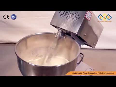 Flour Kneading Machine