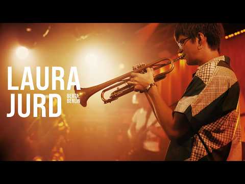 LAURA JURD – live @ artheater, Köln | COLOGNE JAZZWEEK 2025