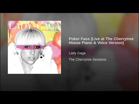 Pokerface Live At The Cherrytree House - Lady Gaga