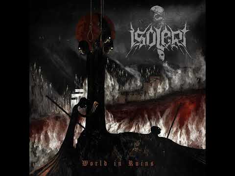 Isolert - Fire, Ash, Blood