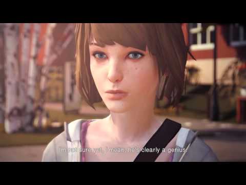 Life Is Strange: Weekend Gameplay: Life Is Strange, Episode 1(Chrysalis) Pt 5