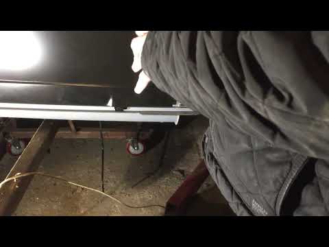 Classic Mini Pickup Restoration Ep7 - Panels