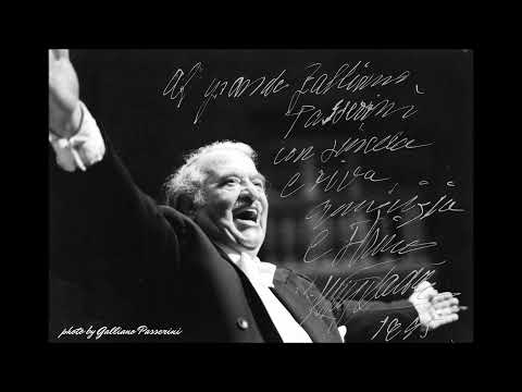 Giuseppe Taddei.  Dicitencello vuie. Rodolfo Falvo.