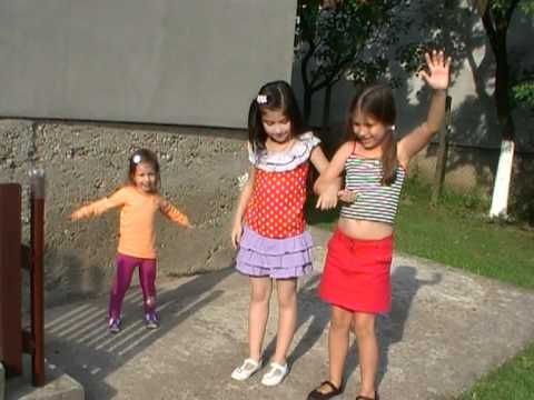 fetele la cicirlau (maramures)