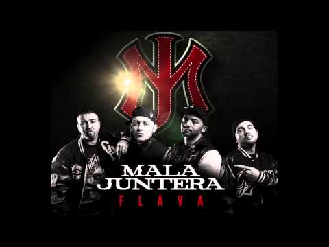18. Mala Juntera - Flava [Mala Juntera - Cracks Disco 2013]{HD}