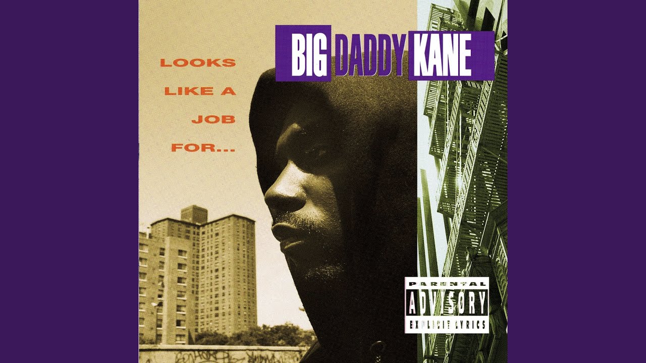 Big Daddy Kane - Give It to Me
