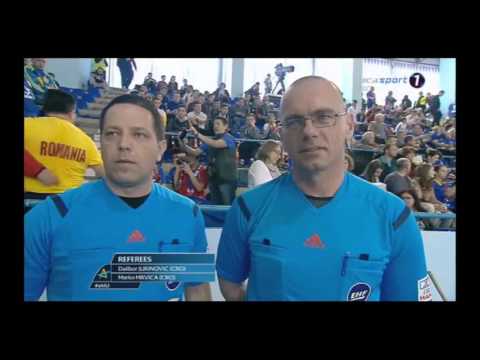 HCM Baia Mare - ŽRK Budućnost