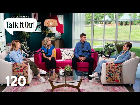 How Your Thoughts Affect Your Marriage with Dave Meyer | Joyce Meyer's Talk It Out | Episode 120