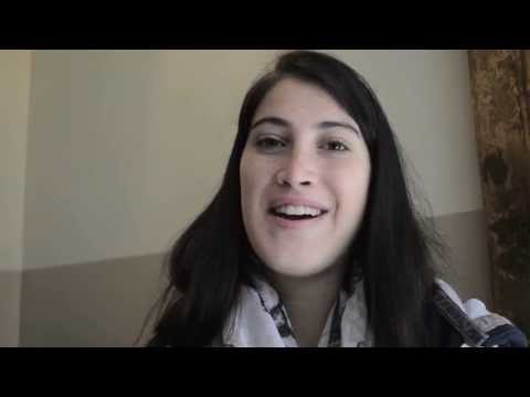 Selina Chaouki Thank You Message  - iChange Competition Connect4Climate