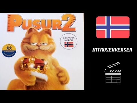 Pusur 2 (2006) - PS2 - Introsekvensen (norsk tale)