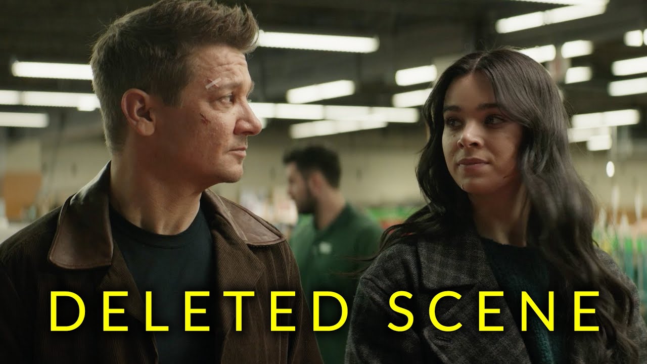 Hawkeye: Kate Bishop & The Boomerang (Exclusive Deleted Scene)