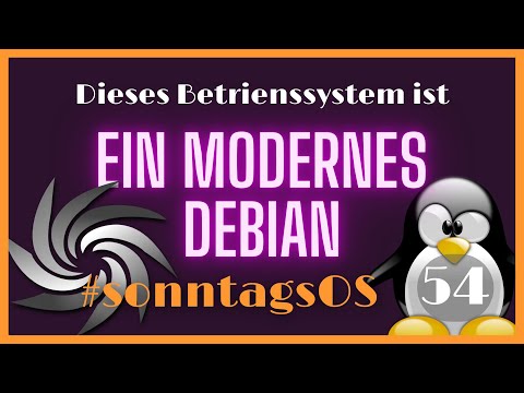 Schnelle und moderne Debian-Alternative - SparkyLinux 6.4 - #SonntagsOS - 54