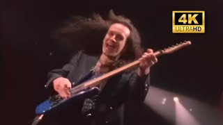 Def Leppard -I Wanna Touch You  - (official music video) - Upscaled to 4K UHD