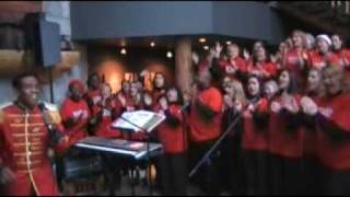 VOC Soul Gospel Choir - Higher and Higher