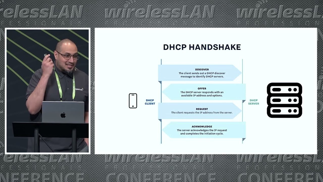 DHCP Option 82 & the Endless Possibilities | Firas Shaari | WLPC Phoenix 2024