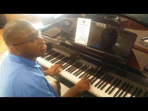 Terrance Shider Fly Me To The Moon Piano Cover