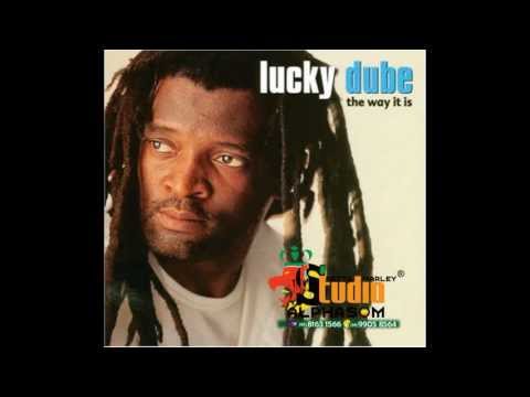 Lucky Dube – Man in the city