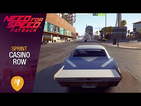 Need for Speed: Payback #35 - Sprint: Casino Row