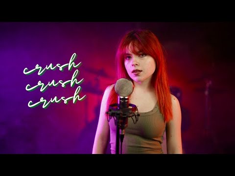 Paramore - crushcrushcrush (by Andreea Munteanu)
