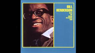 I've Got a Crush On You - Bill Henderson with the Oscar Peterson Trio