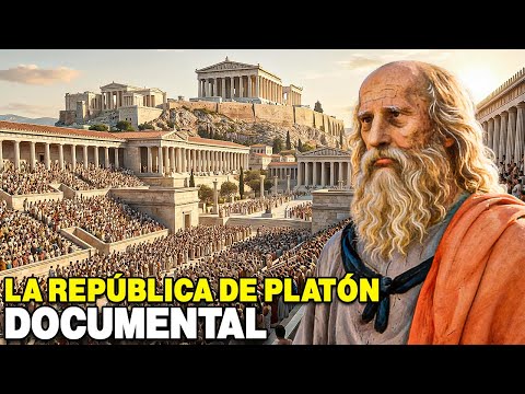 LA REPÚBLICA DE PLATÓN: Cómo Platón Imaginó la Sociedad Perfecta – Documental