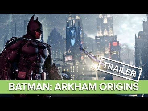 Batman Arkham Origins Black Mask Challenge Pack 