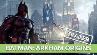 Batman Arkham Origins Black Mask Challenge Pack 5