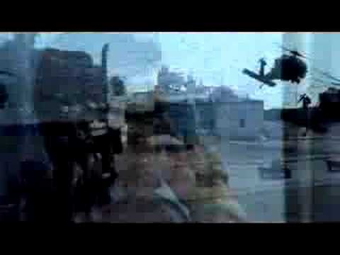 2012 Segunda Fatais - Black Hawk Down