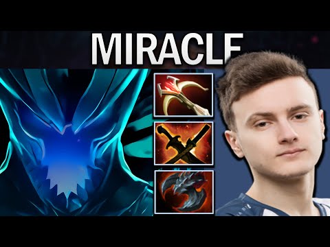 Terrorblade Dota 2 Gameplay Miracle with SNY - Daedalus