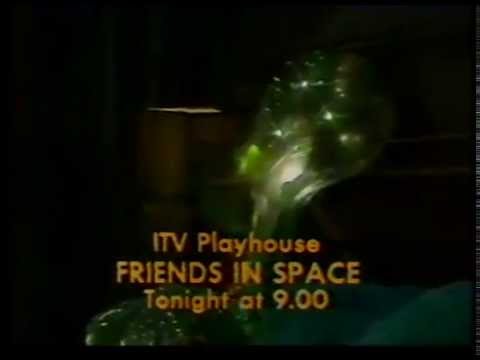 5 March 1980 ATV - ITV Playhouse "Friends in Space"  trail
