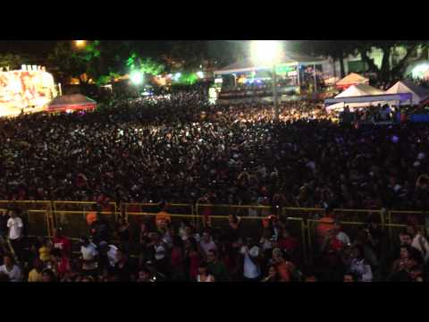 Imaginasamba Festa da Beat 98 no Luso Brasileiro - "Me assume ou me esquece"