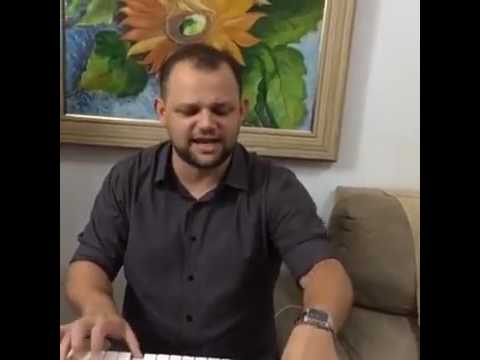 Há unção nesse altar, com Marcio Pinheiro