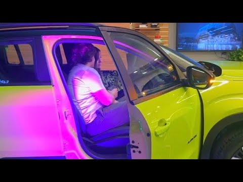Jeep Avenger - Easter Eggs