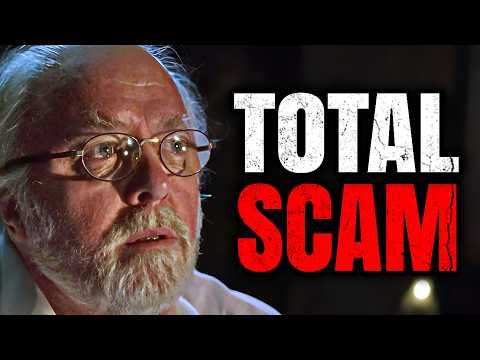 John Hammond is a FRAUD (and the "Flea Circus" Proves It)
