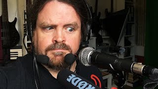 Video thumbnail for The Seven Microphone Showdown by Dylan Beattie