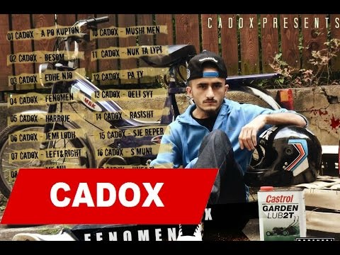 Cadox - S'Muni 16(FENOMEN Album 2013)