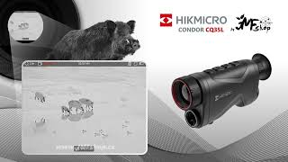 HIKMICRO CONDOR CQ35L