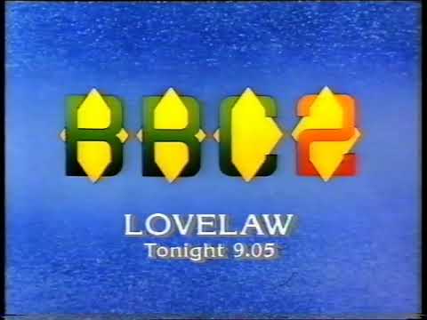 BBC 2 Continuity - Sunday 5 October 1986 [Brief]