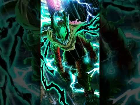 Edit Bnha! Deku, All Might y Nana Shimura! 😏