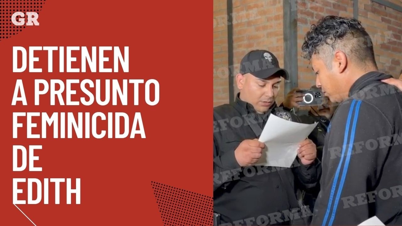 Suspect in Edith's femicide arrested