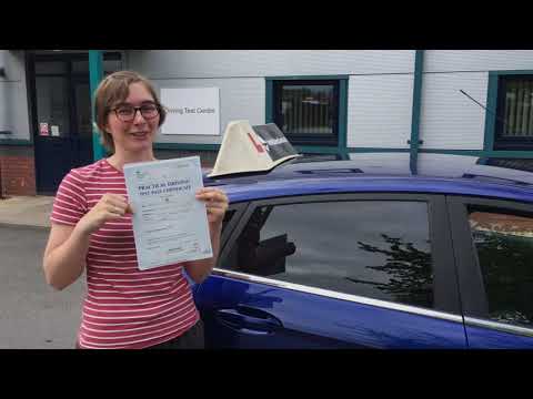 Intensive Driving Course Preston Kiera Ferrigno